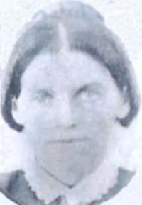 Asenath Melvina Robinson Banker (1822 - 1887) Profile